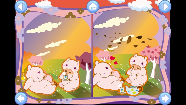 Baby Spot Differences Games -  What's Difference screenshot-4