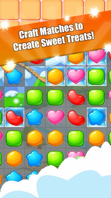 Happy Cake Match3 screenshot 2