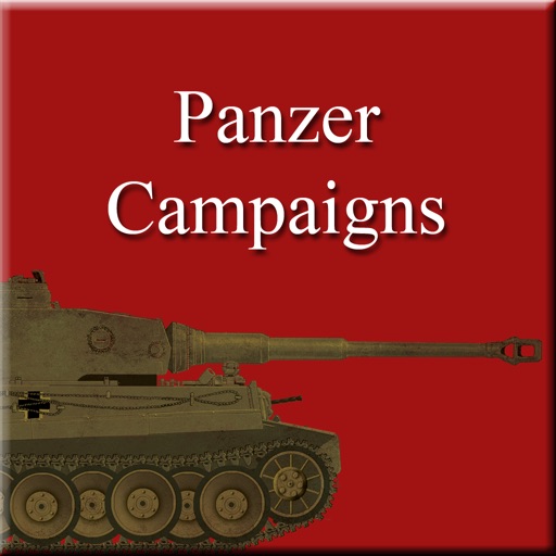 Panzer Campaigns - Panzer Icon