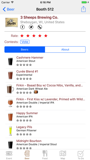 Chicago Ale Fest(圖2)-速報App