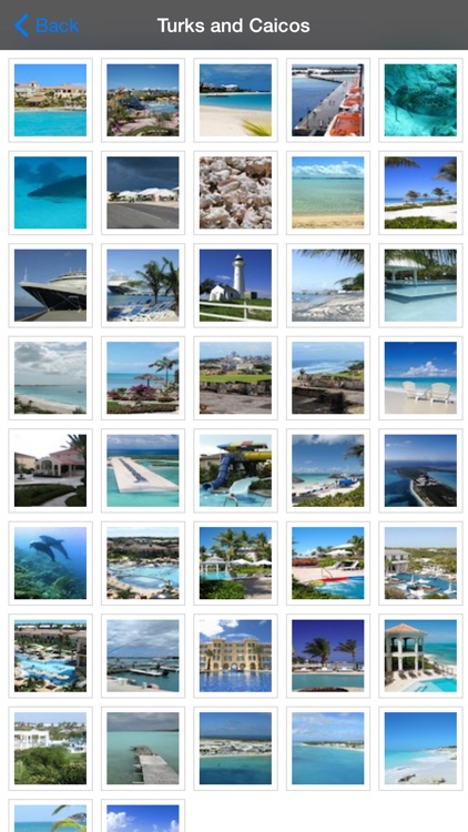 Turks and Caicos Offline Map Travel Guide screenshot-4