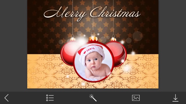 Xmas Hd Frames - Art Photo frame(圖3)-速報App