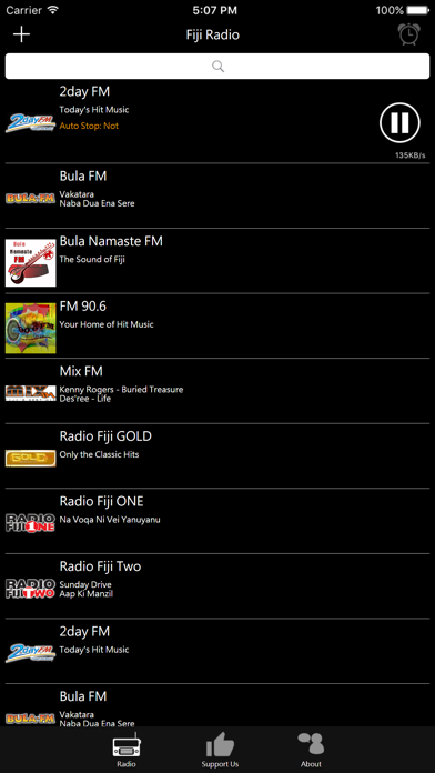 How to cancel & delete Fiji Radio - FJ Radio from iphone & ipad 2