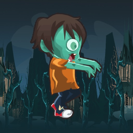 Zombie Runner Up Zombie Runner Down - The Rising Star of all Zombie Games Icon