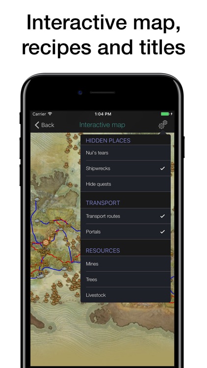 Pocket Wiki for ArcheAge