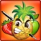 Pineapple Pen Fruit Mania - PPAP Shooting Game Fun
