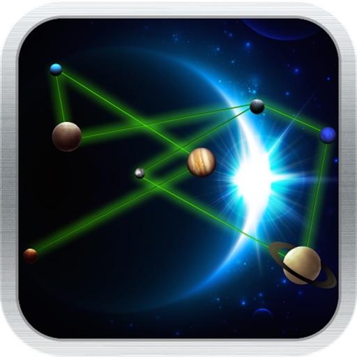 Sky Constellation - Cosmic Star rover icon