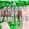 "A Forest of Families" is an educational children's book filled with fun and interesting facts about North American forest animals
