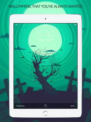 Screenshot 1 Halloween Backgrounds & Halloween Wallpapers HD iphone