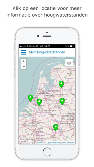 MijnHoogwaterstanden Basis(圖1)-速報App