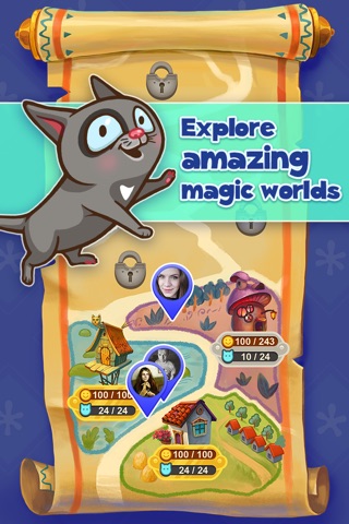 Cats & Cards screenshot 3