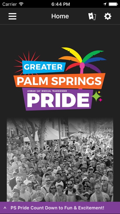 Palm Springs LGBT Pride