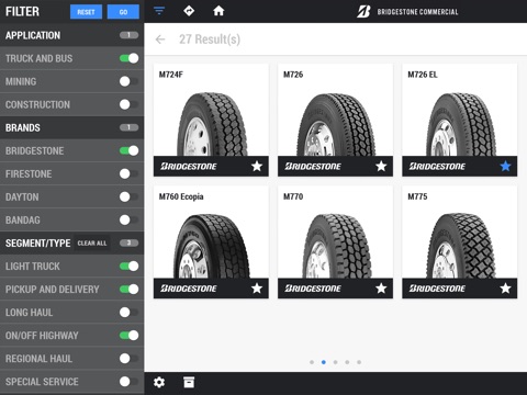 Tire Advisor screenshot 2