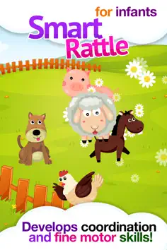 Smart Baby Rattle - Screenshot 1