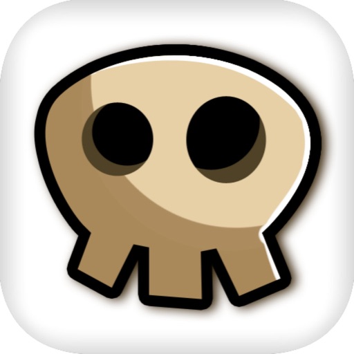 Jogging In Hell - The Midnight iOS App