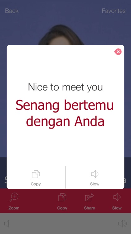 Indonesian Video Dictionary - Translate, Learn and Speak with Video Phrasebook