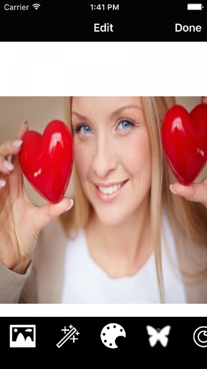 Blur Image Photo Frames Best Amazing 3D Art Design