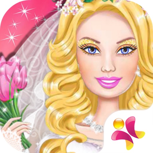 Princess Wedding Design 4 iOS App