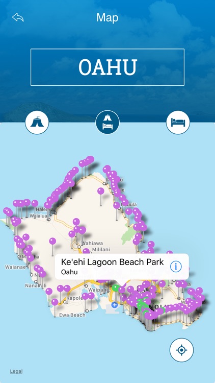 Tourism Oahu screenshot-3