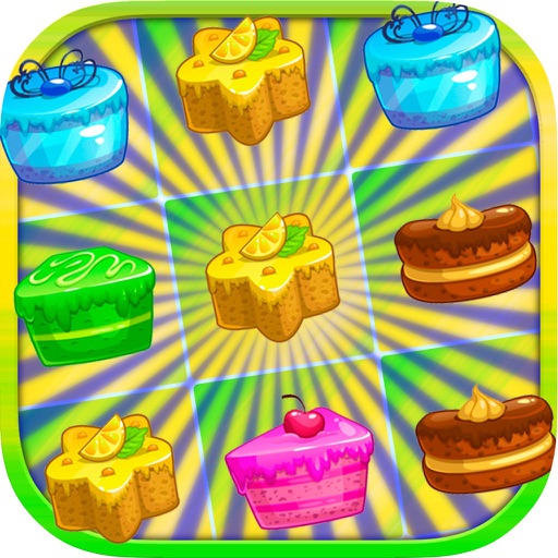 Bake Cake - Appetizing Pieces iOS App