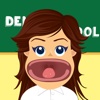 Crazy Teacher Dentist Makeover Pro - virtual kids dentist game