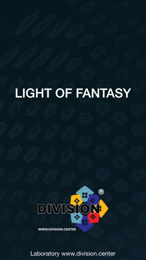 LIGHT OF FANTASY