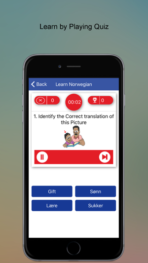 Learn Norwegian Guide(圖4)-速報App