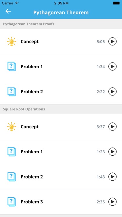 Trigonometry video tutorials by Studystorm: Top-rated math teachers explain all important topics. screenshot-4