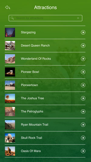 Joshua Tree National Park Travel Guide(圖3)-速報App