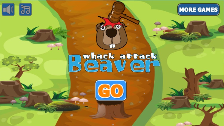 Whack Attack Beaver