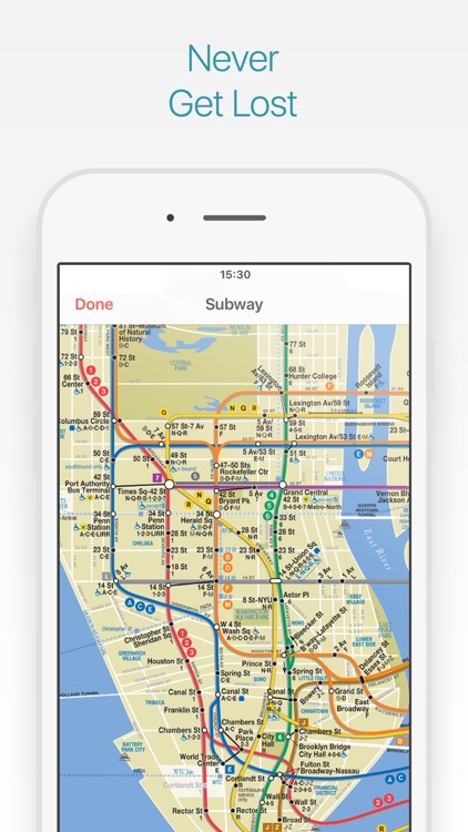 New York Travel Guide and Offline City Map screenshot-3