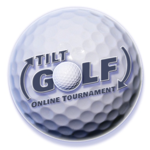 Tilt Golf Icon