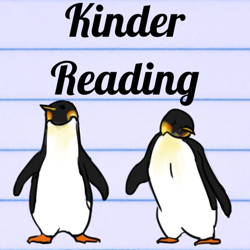 Kindergarten Reading icon