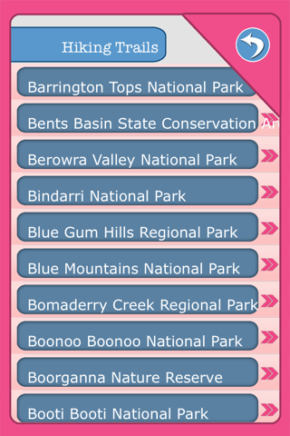 Australia Camping & National Parks Guide screenshot 3