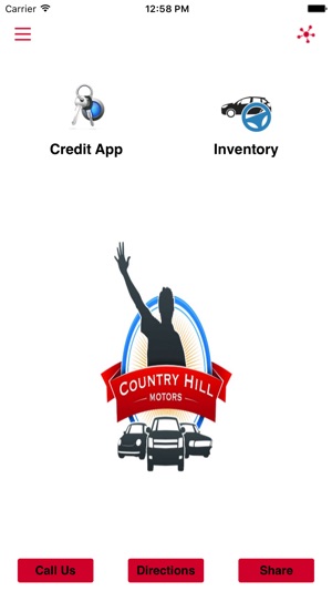 Country Hill Motors