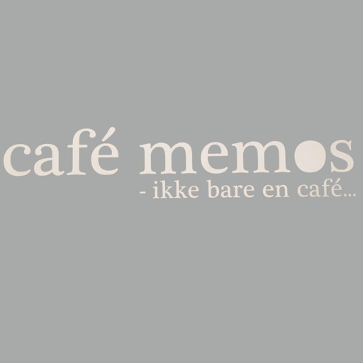 Cafe Memos icon