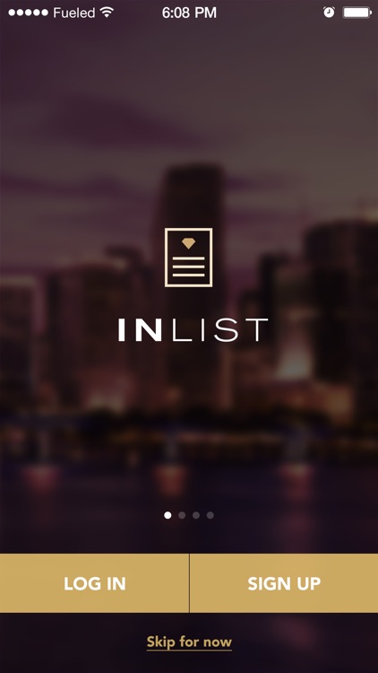InList screenshot-4
