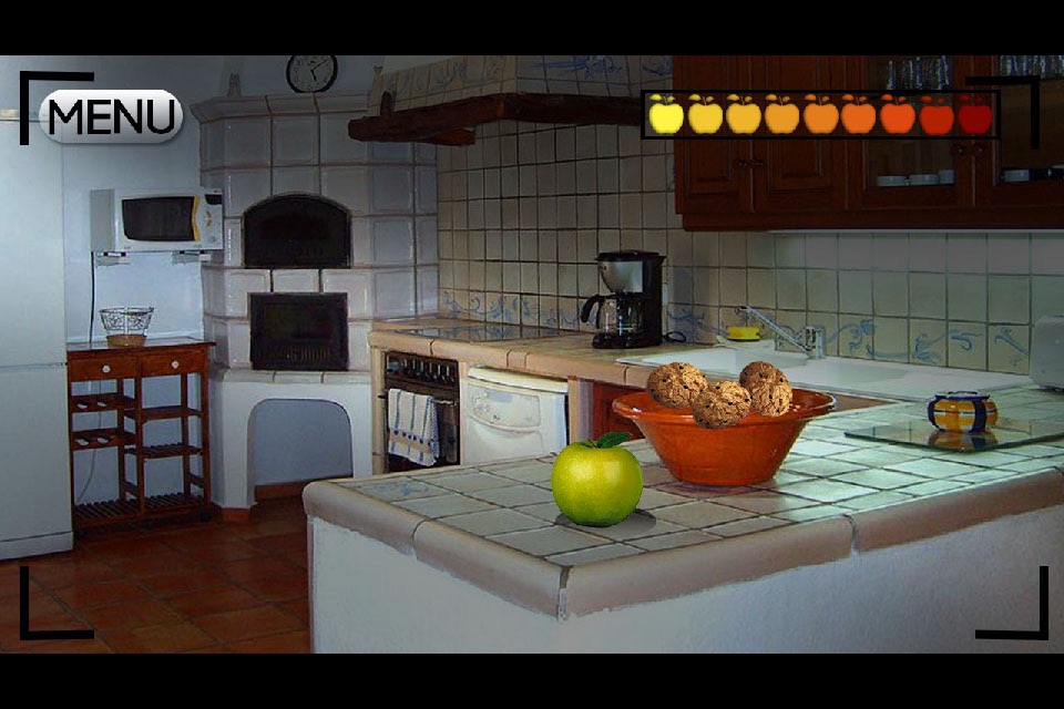 Food Radar Camera Prank screenshot 2