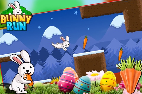 Bunny Baby Run screenshot 2