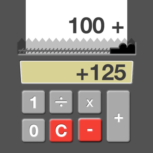 iPrintCalc - Printing Calculator