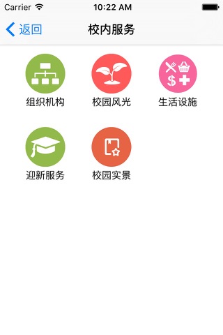 西南科大地图 screenshot 2