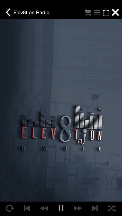 Elev8tion Radio