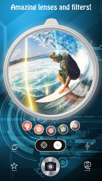 Fisheye Photo Maker Pro