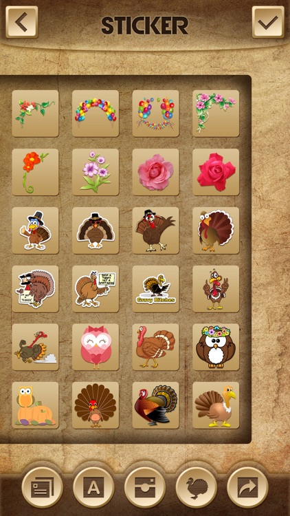 Holiday Greeting Cards FREE - Mail Thank You eCards & Send Wishes for American Thanksgiving Day screenshot-4