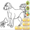 Drawing Book Dog For Kids
