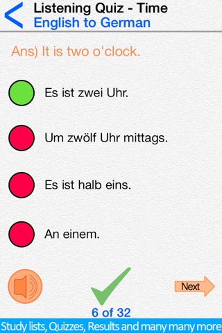 Learn German for Beginners screenshot 4