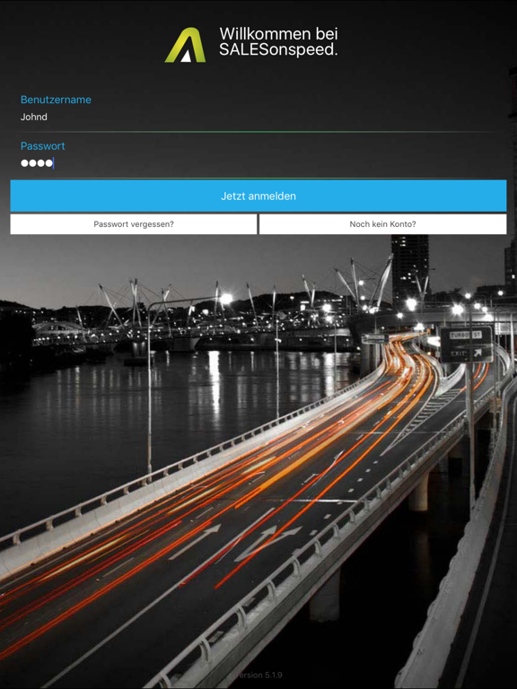 Screenshot #4 pour SALES onspeed