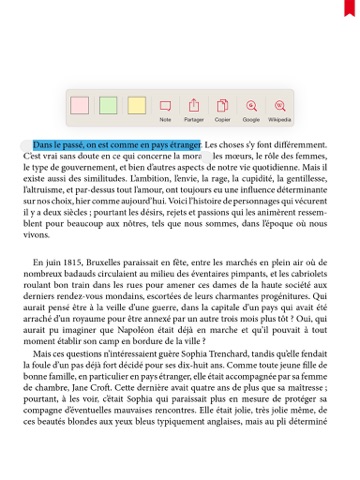 Decitre eBooks screenshot 4