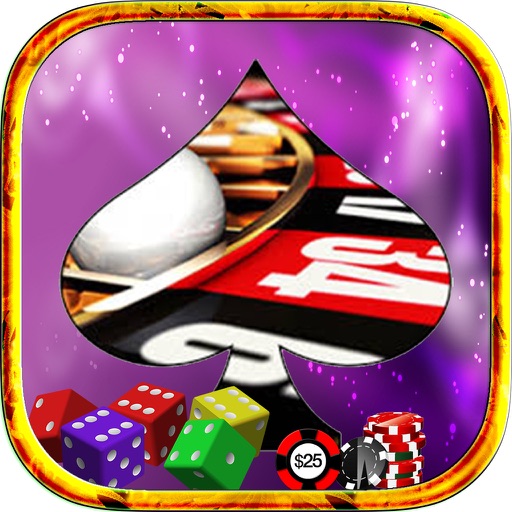 Power Aces Slot - Play & Win Poker Game Icon