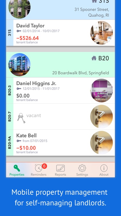 Landlordy Personal Edition - Property Management screenshot-4